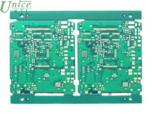 Communication four laminate